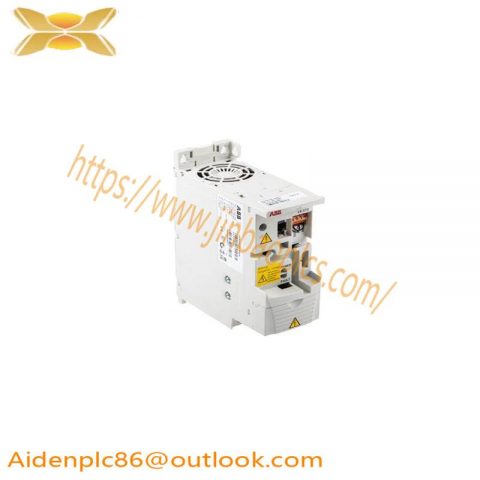 ABB ACS355-03E-05A6-4 Industrial Frequency Converter, High Performance Control Module