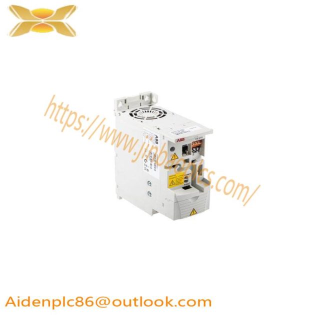 ABB ACS355-03E-05A6-4 Industrial Frequency Converter, High Performance Control Module