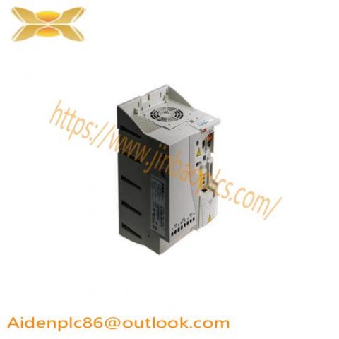 ABB ACS355-03E-12A5-4 LV AC Machinery Drive Module; Manufacturer: ABB