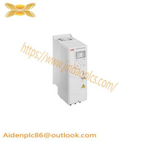 ABB ACS580-01-07A3-4 3ABD50000038951 Industrial Frequency Converter