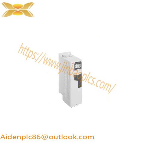 ABB ACS580 - Acs580-01-02a6-4 +B056 Universal Drive, High-Performance AC Drive System