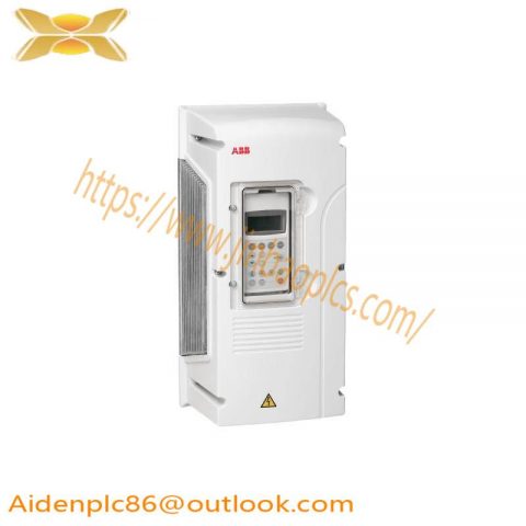 ABB ACS800-01-0050-7+P901 Industrial Drives: Precision Control for Heavy Industries