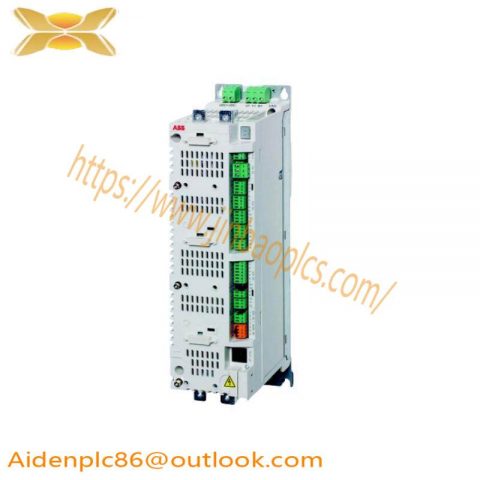 ABB ACSM1-04AM-012A-4 Motor Speed Controllers: Advanced Control for Precision Applications
