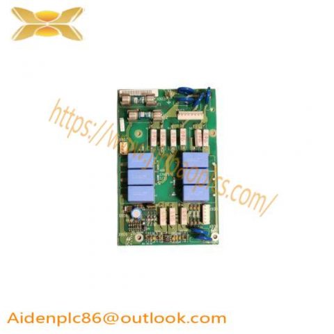 ABB AFPS-61C Power Supply Board: High-Efficiency, Robust Industrial Supply Solution