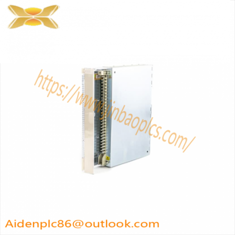 ABB AI625 3BHT300036R1 Analog Input Module - Precision, Reliability in Industrial Automation