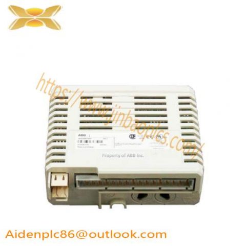 ABB AI830A 3BSE040662R1 Analog Input Module: High-Performance, Reliable Data Acquisition Solution