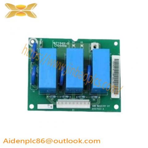 ABB AIBP-51 | 64517023A | Protection Board Kit