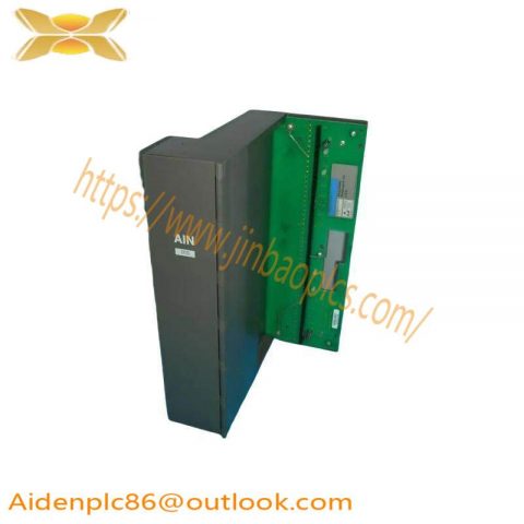 ABB AIN200: Advanced Analog Input Module for Industrial Control Solutions
