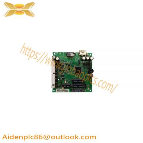 ABB AINT-02 PCB Main Interface Kit: Advanced Control Module for Industrial Automation