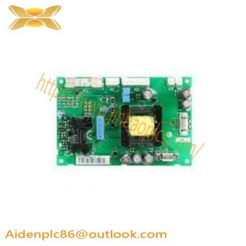ABB APOW-01C+NRED-61SP: Advanced Power Supply Module for Industry