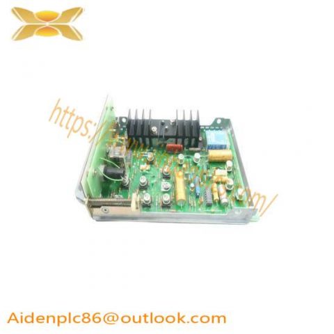 ABB ASEA BROWN BOVERI HESG-216027-R1 STABILIZER MODULE