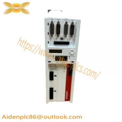 ABB AX5118-0000-0200 Servo Drive: Precision Control for Advanced Manufacturing