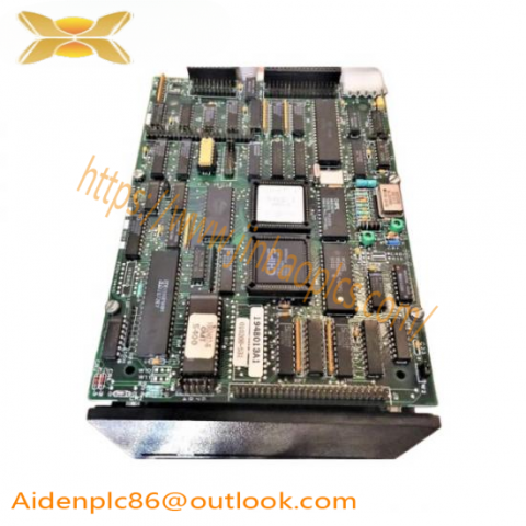 ABB Bailey 1948013A1 Disk Controller, Industrial Control Solutions