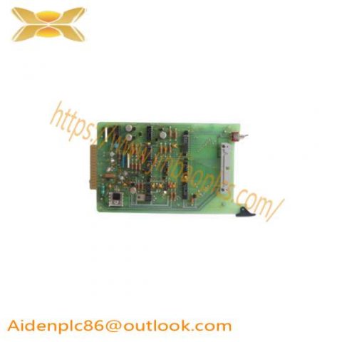 ABB Bailey 6632092N1 Circuit Board - Control Module for Industrial Automation