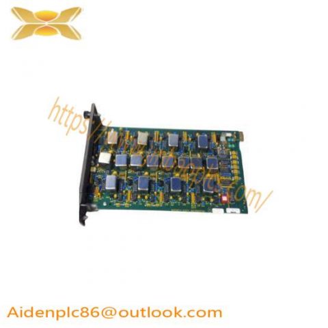 ABB Bailey IMASM04 - Controls Analog Input Module