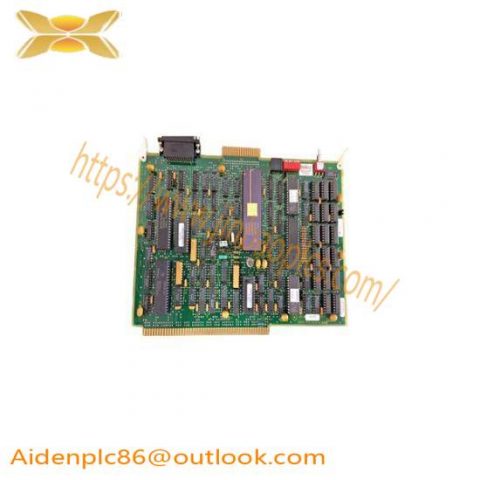 ABB Bailey NMFP03 Control Processor Board - Industrial Automation, 200 Characters
