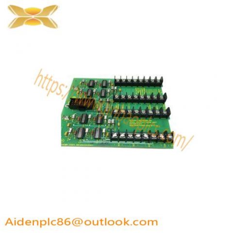 ABB Bailey NTAO01 Infi 90 Analog Output Termination Unit - Industrial Control Solution