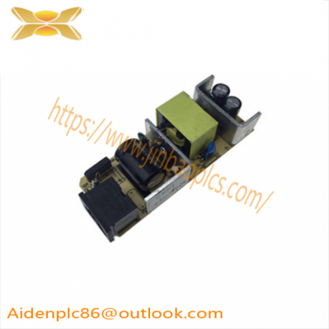 ABB BFPS-48C Power Supply Board: High-Efficiency Modular Solution for Industrial Automation