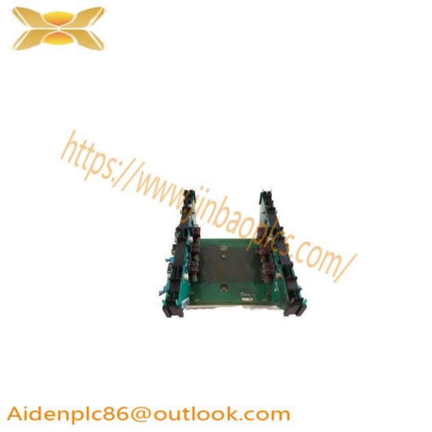 ABB BPL0001 Digital I/O Module, Industrial Control
