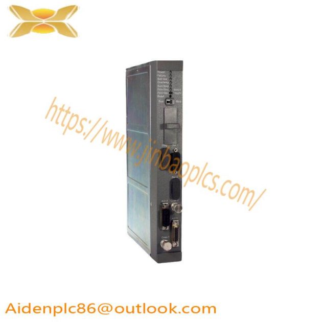 ABB BPL0001 Digital I/O Module, Industrial Control