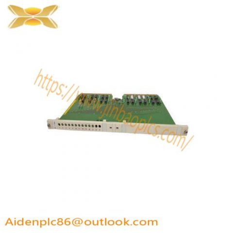 ABB, Brown Boveri (BBC) ED 1780a - Industrial Control Module