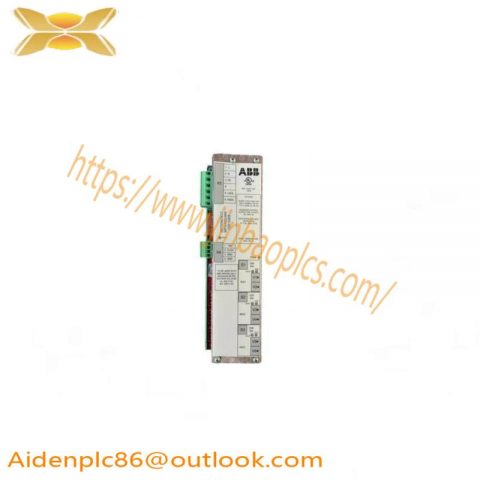 ABB BSFC-02C | 3AXD50000011461 | Switch Fuse Controller