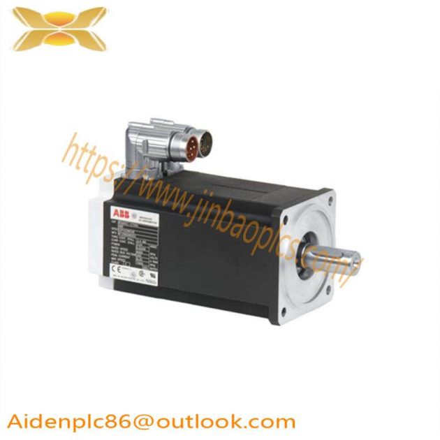 ABB BSM90C-375UAX Servo Motor: Precision Control for Industrial Applications