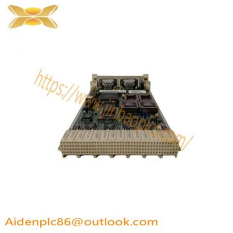 ABB CI534V02 3BSE010700R1 - MODBUS Interface Submodule for Industrial Control Systems