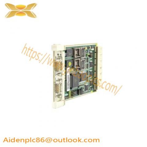 ABB 3HAC024651-001: Precision Control Module, Advanced Industrial Automation Solutions