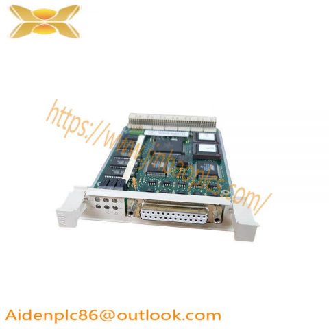 ABB CI590 3BHT340092R1 SERCOS Controller for Industrial Automation