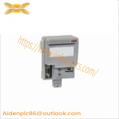 ABB CI801-EA Communication Interface - Industrial Automation Module