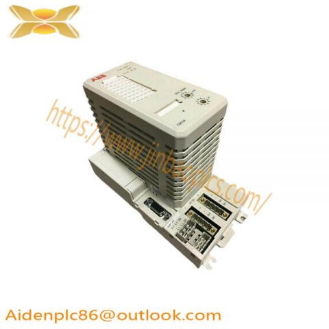 ABB CI810A 3BSE013262R1 Power supply module - Advanced Control Solutions