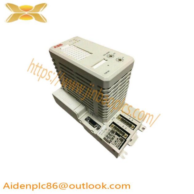 ABB CI810A 3BSE013262R1 Power supply module - Advanced Control Solutions