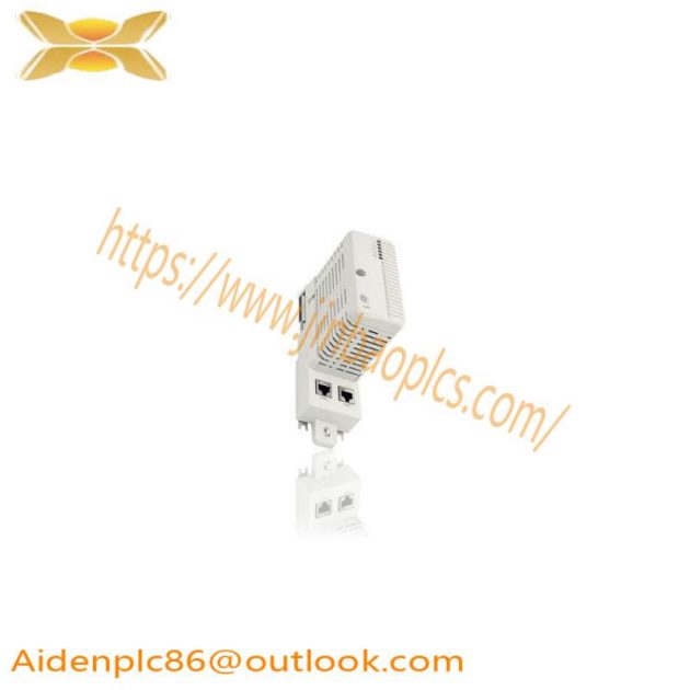 ABB CI855 Industrial Control Module