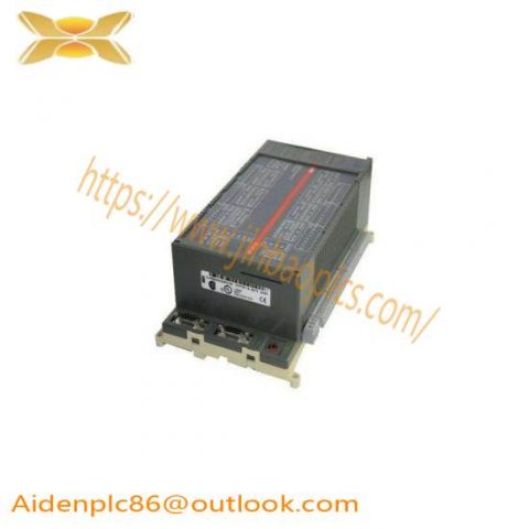 ABB CI868K01-eA - Extended Product Type PLC for Industrial Automation