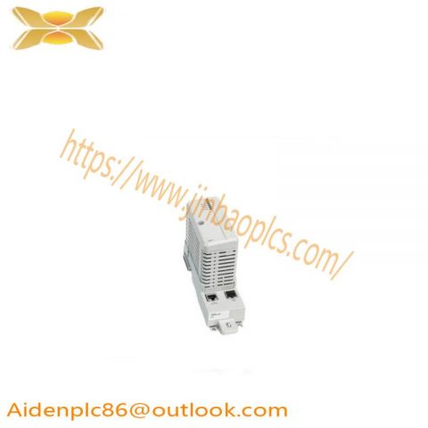 ABB CI871AK01: Profinet IO Communication Interface Module