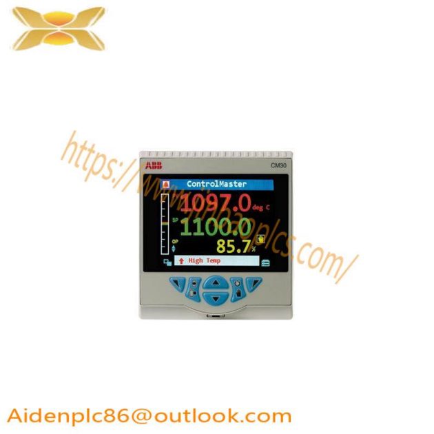 ABB CM30/000S0E0/STD - Advanced Industrial Controller