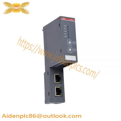 ABB CM577-ETH B6 Communication Module: Industrial Automation Solution
