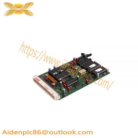 ABB CMA124 3DDE300404 Industrial Measuring Card