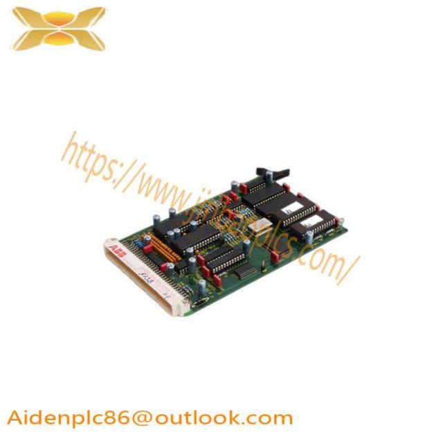 ABB CMA124 3DDE300404 Industrial Measuring Card