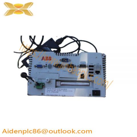 ABB COM615XOMAASA - Advanced PLC Module for Industrial Automation