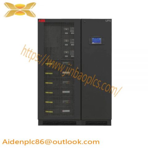 ABB Conceptpower DPA Power Supply Module: PWR-SUPPL-001, High Efficiency, Industry-grade Solution