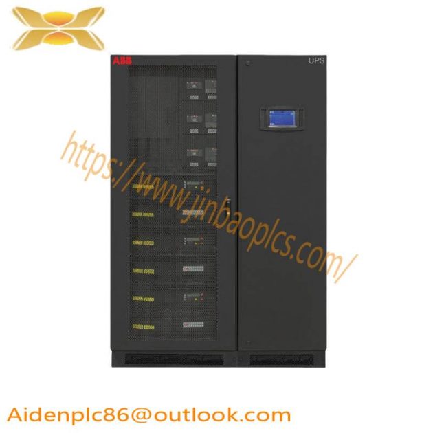 ABB Conceptpower DPA Power Supply Module: PWR-SUPPL-001, High Efficiency, Industry-grade Solution