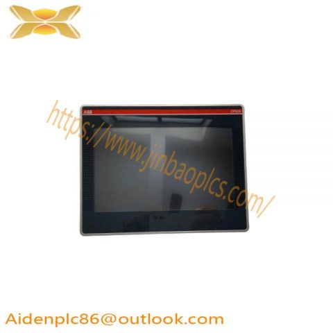 ABB CP635 | 1SAP535100R0001 | Control Panel