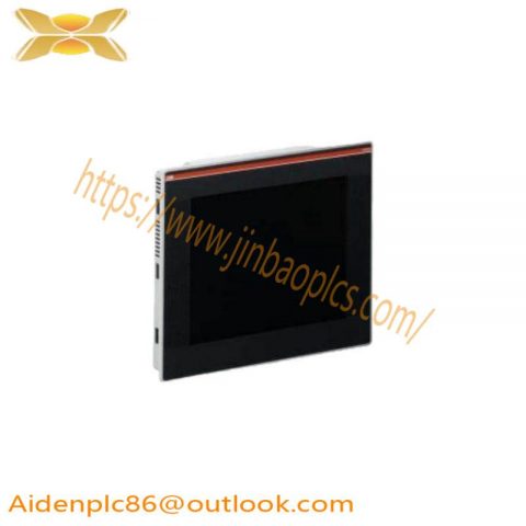 ABB CP665 1SAP565100R0001: Advanced Touch Screen for Industrial Automation