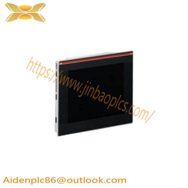 ABB CP665 1SAP565100R0001: Advanced Touch Screen for Industrial Automation