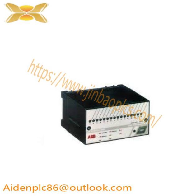 ABB CS31 ICSO08R1 FPR3312101R0024 - IO Remote Unit