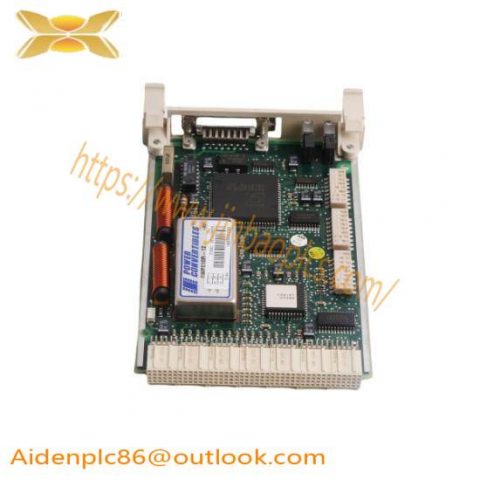 ABB CS513 3BSE000435R1 - High-Speed Ethernet LAN Module