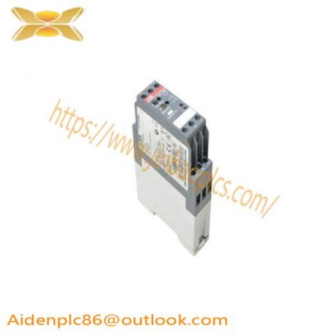 ABB CT-ARS 1SVR430120R0300: Advanced Time Delay Relay
