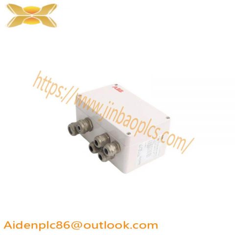 ABB D-63754 703866 63611-2110 - Industrial Barriers for Safety Systems